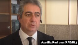 Qubad Ibadoglu, an economist who had recently entered politics and founded a new opposition party, was arrested in July 2023 on counterfeiting charges that he says are politically motivated.