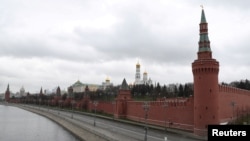 Տեսարան Մոսկվայից