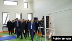 Վարչապետը Արմավիրի մարզի դպրոցներից մեկում, 5-ը հունվարի, 2023թ․