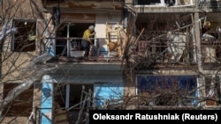 Донецк облусу. 2024-жылдын 4-марты. 
