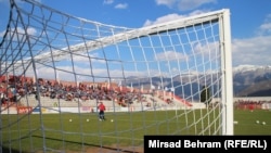 Stadion Veleža u Mostaru