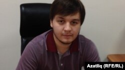 "Иман йорты" мөселман яшьләре клубы җитәкчесе Айнур Әхмәтшин