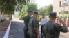 Встреча главы Чувашии Олега Николаева с военными из национального батальона "Атал". Август 2022 года