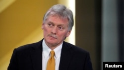 Дмитрий Песков.