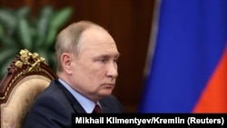 ՌԴ նախագահ Վլադիմիր Պուտինը, արխիվ, Մոսկվա