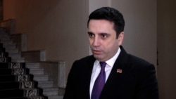 Խաղաղության պայմանագրի տեքստի երեք-չորս կետերում ունենք տարաձայնություններ. Ալեն Սիմոնյան