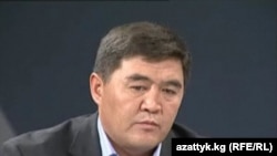 Камчыбек Ташиев