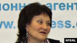 Гүлнара Журабаева.