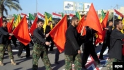 ۱۶ نفر از رهبران سپاه مهدی نیز در بین دستگير شدگان هستند.