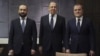 Ռուսաստանի, Հայաստանի և Ադրբեջանի ԱԳ նախարարների հանդիպում Մոսկվայում, արխիվ