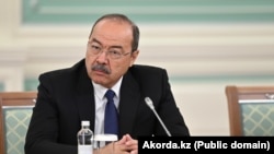 Абдулла Арипов. Архивдик сүрөт. 