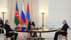 Քիշնևյան բանակցություններից առաջ Մոսկվայում նախատեսված է Փաշինյան-Պուտին-Ալիև եռակողմ հանդիպում