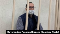 Габдрахман Наумов