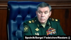 Najviši ruski general Valerij Gerasimov