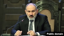 Премьер-министр Армении Никол Пашинян