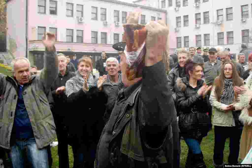 Sarajevo, 22. novembar 2012.