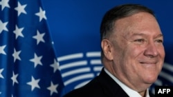 U.S. Secretary of State Mike Pompeo (file photo)