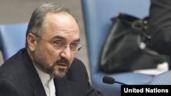محمد خزایی، نماینده ایران در سازمان ملل خواستار واکنش سازمان ملل به اظهارات وزیر اسرائیلی درباره ربودن احمدی نژاد شد.