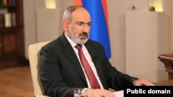Հայաստանի վարչապետի Նիկոլ Փաշինյանը, արխիվ