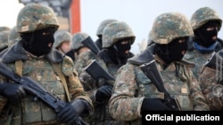 Հայ խաղաղապահները Ղազախստանում, արխիվ