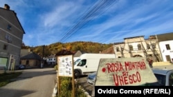 Patrimoniul nu trebuie doar păstrat ci este o resursă, inclusiv economică, pentru comunitate, spune Claudia Apostol.
