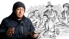 Kyrgyzstan Moscow Samat Urankai Kyrgyz satirical migrant writer, wrote a book called Broken Million