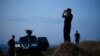 Policija Srbije na granici sa Makedonijom