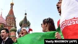 هیجان طرفداران ایرانی فوتبال در روسیه، دو روز مانده به بازیهای جام جهانی