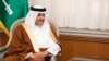 Saudijski princ Sultan bin Abdulaziz el Saud u Beogradu tokom susreta sa premijerom Aleksandrom Vučićem, 5. novembar 2015