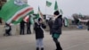 Кремлан политикана дуьхьал митинг хилира Венехь
