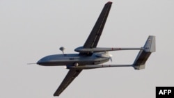 Իսրայելական արտադրության Hermes-500 անօդաչու թռչող սարք, արխիվ