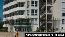 Иллюстрационное фото: Феодосия, сентябрь 2016 года