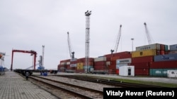Կալինինգրադի շրջանը և բուն Ռուսաստանի տարածքը կապող երկաթուղային հանգույցը, արխիվ