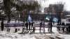 Башкорт активистлары Путинны сайламаска өнди