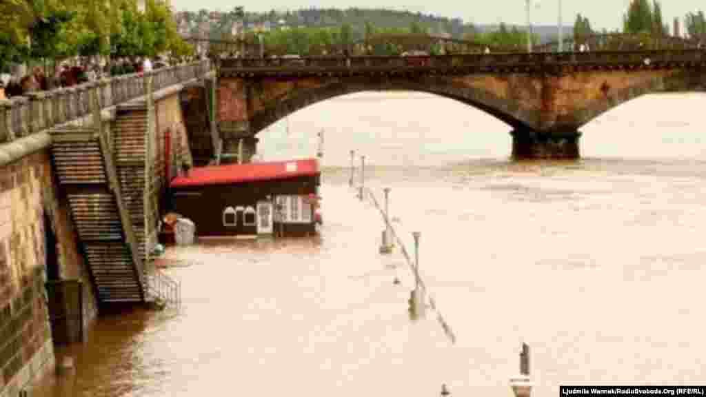 Češka - Prag.