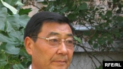 Бабырбек Жээнбеков