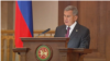 Миңнеханов: "Туган телләрне өйрәнүгә өстенлекне саклап, урыс теленә игътибарны арттыру кирәк"