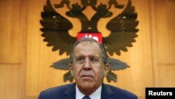 Сергей Лавров напомнил, что Россия пошла на упрощение визового режима и готова пойти еще дальше