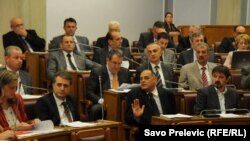 Skupština Crne Gore
