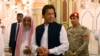 عمران خان تېره مياشت هم سعودي عرب ته تللی وو