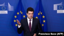 یانز لنارچیچ، کمیسر اتحادیه اروپا در امور مدیریت بحران
