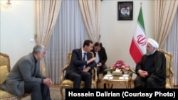 حضور سلیمانی، غیبت ظریف