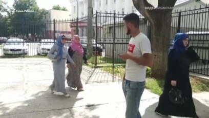 Судний день кримських активісток (відео)