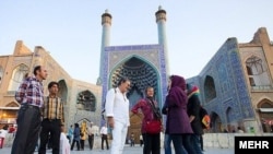 اصفهان یکی از مقاصد اصلی گردشگران در ایران