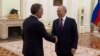 Путин бо фиристодаи вижаи Трамп дар Маскав мулоқот кардааст