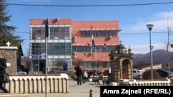Komuna e Graçanicës. 
