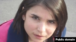 Armenia - Ani Hovhannisyan, a journalist of with Hetq.am online publication.