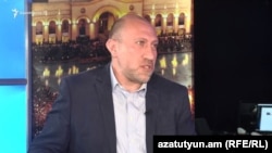Քաղաքական մեկնաբան Հակոբ Բադալյան, արխիվ