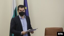 Бугарскиот премиер Кирил Петков