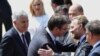 Vučić i Predsedništvo BiH u Beogradu: Pomirljivo posle incidenta u Potočarima